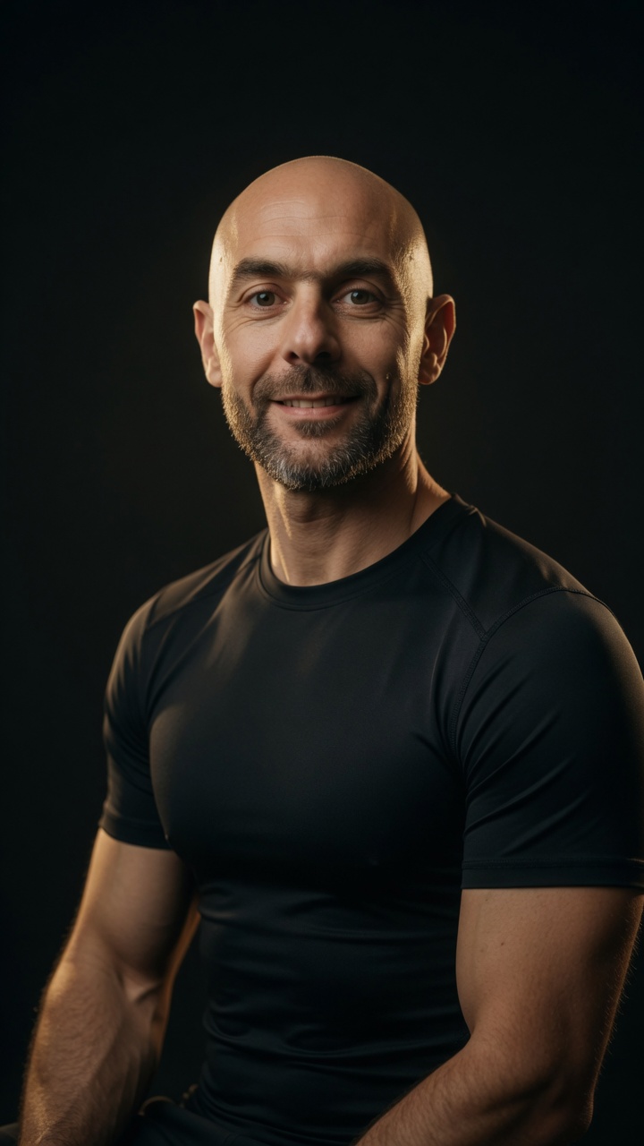 Fernando Pablo Larrondo — Profesor de Educación Física